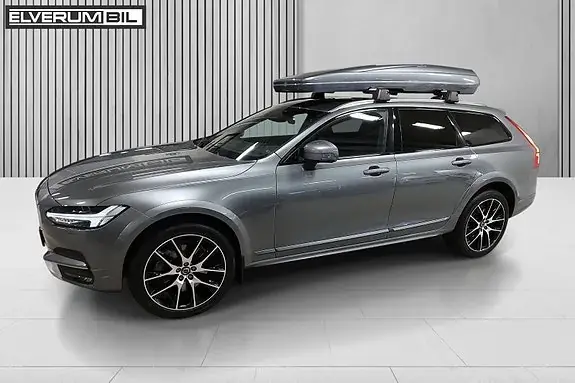 Volvo V90 Cross Country 2018 photo 4
