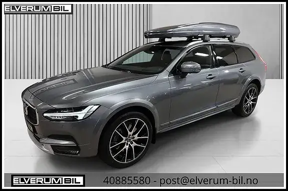 Volvo V90 Cross Country