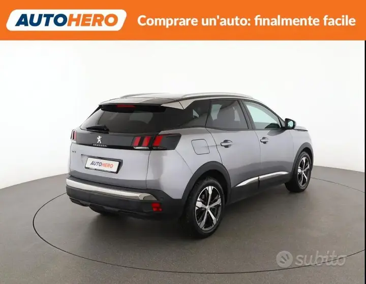 Peugeot 3008 2020 photo 5