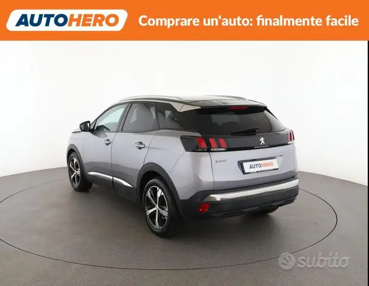 Peugeot 3008 2020 photo 4