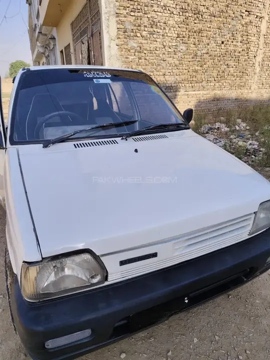 Suzuki Mehran