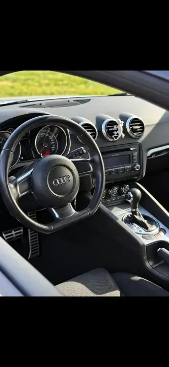 Audi Tt 2007 photo 3