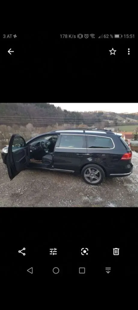 Volkswagen Passat 2012 photo 3