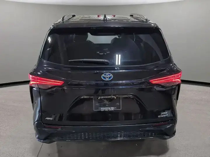 Toyota Sienna 2021 photo 5
