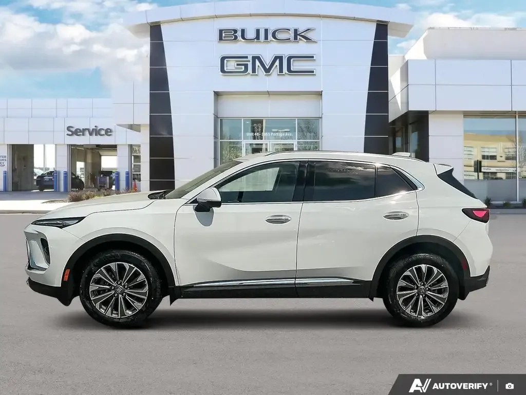 Buick Envision 2026 photo 4