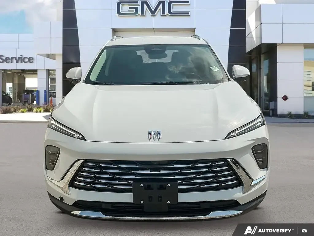 Buick Envision 2026 photo 3
