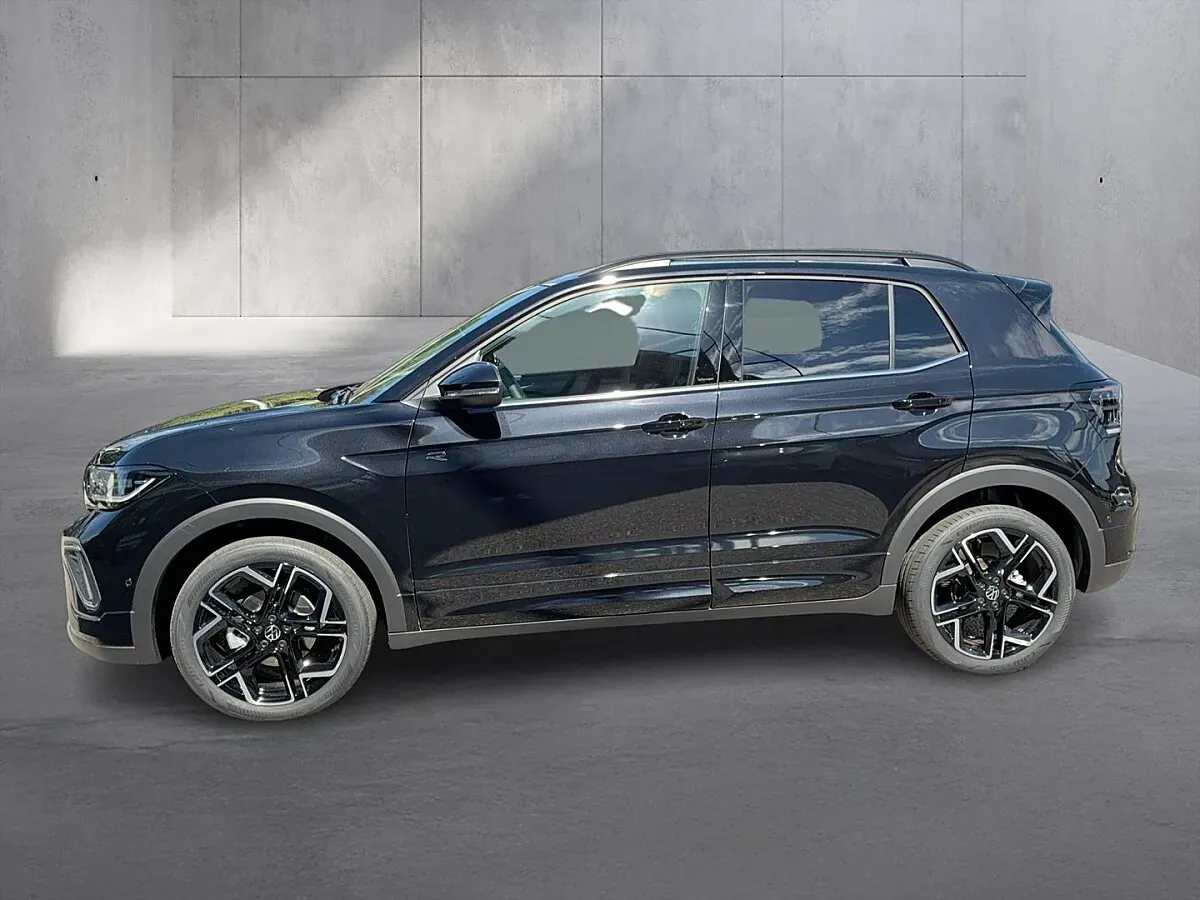 Volkswagen T-Cross 2026 photo 2