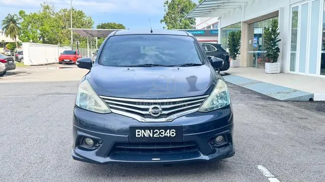 Nissan Grand Livina