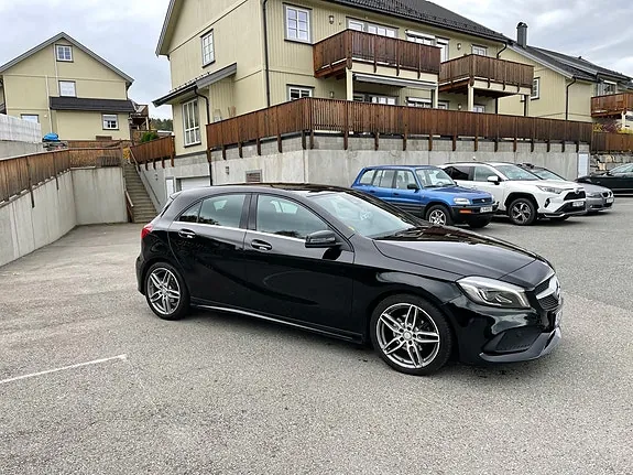 Mercedes-Benz A180