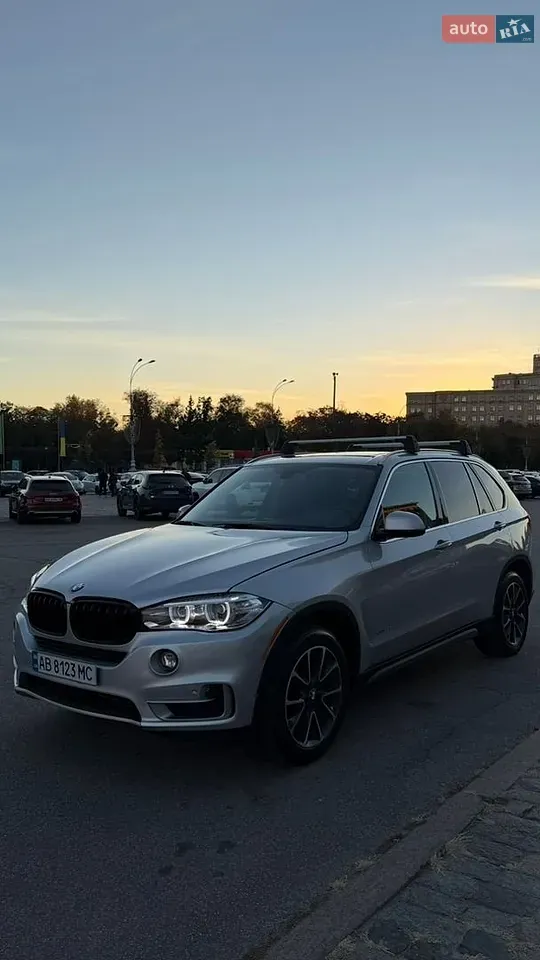 BMW X5 2018 photo 2