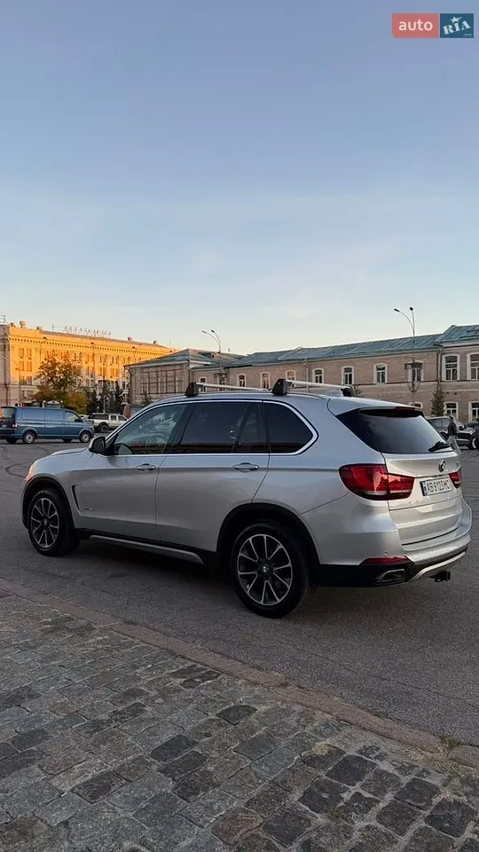 BMW X5 2018 photo 4