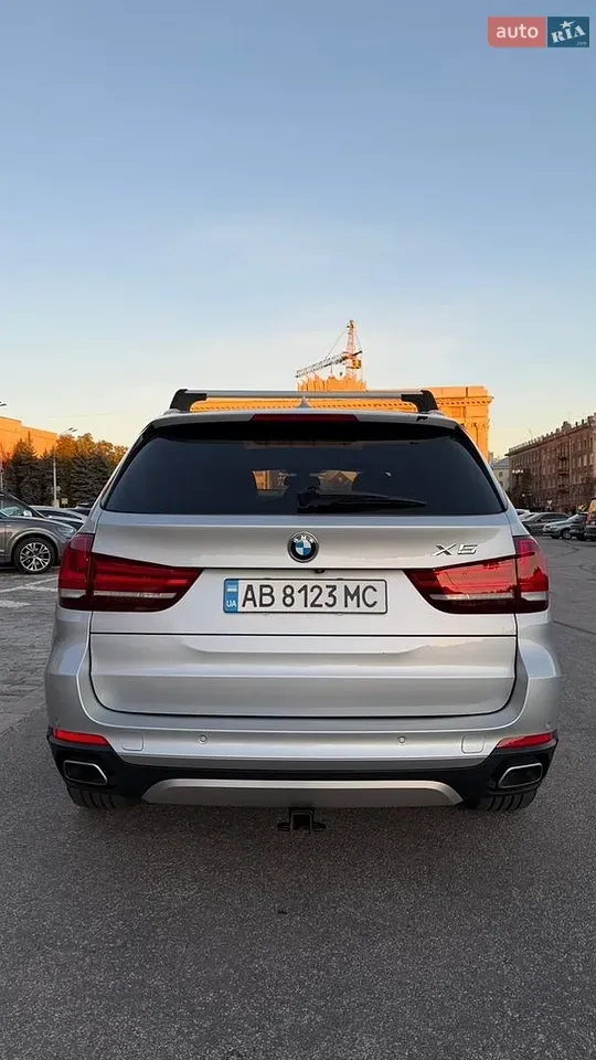 BMW X5 2018 photo 5