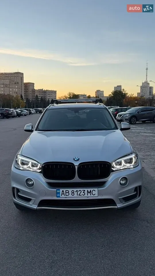 BMW X5