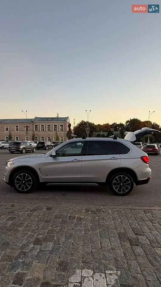BMW X5 2018 photo 3