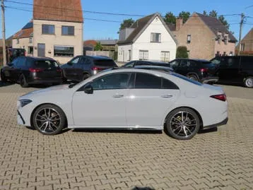 Mercedes-Benz Cla 2025 photo 2