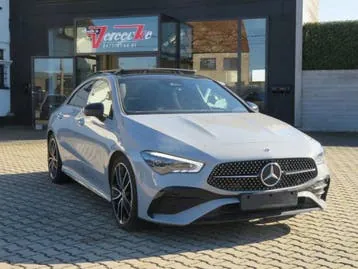 Mercedes-Benz Cla 2025 photo 3