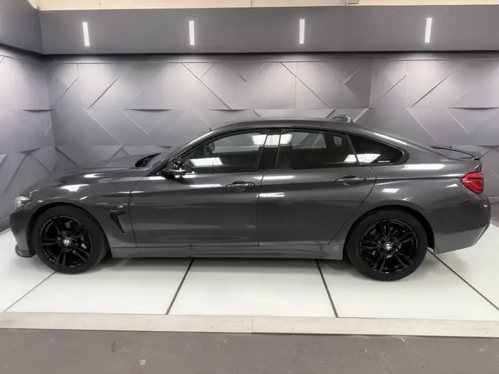 BMW 4 Series 2017 photo 5