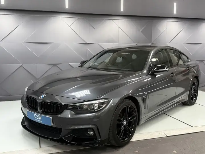 BMW 4 Series 2017 photo 4
