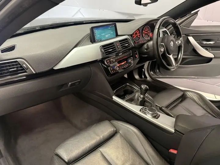BMW 4 Series 2017 photo 3