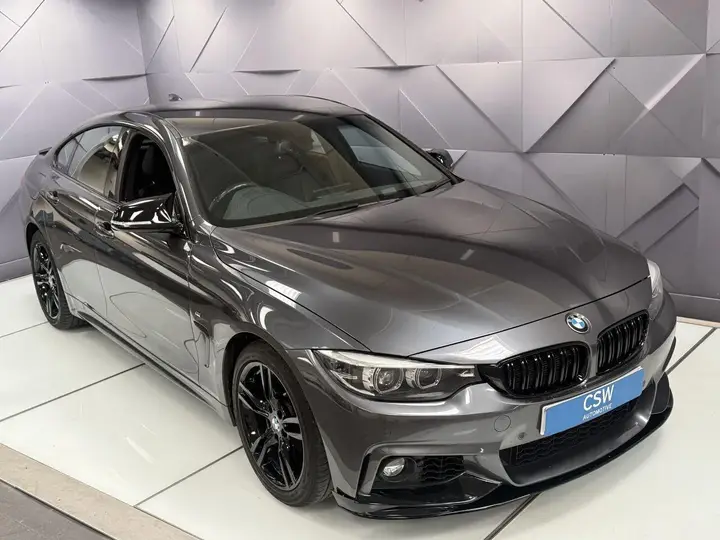 BMW 4 Series