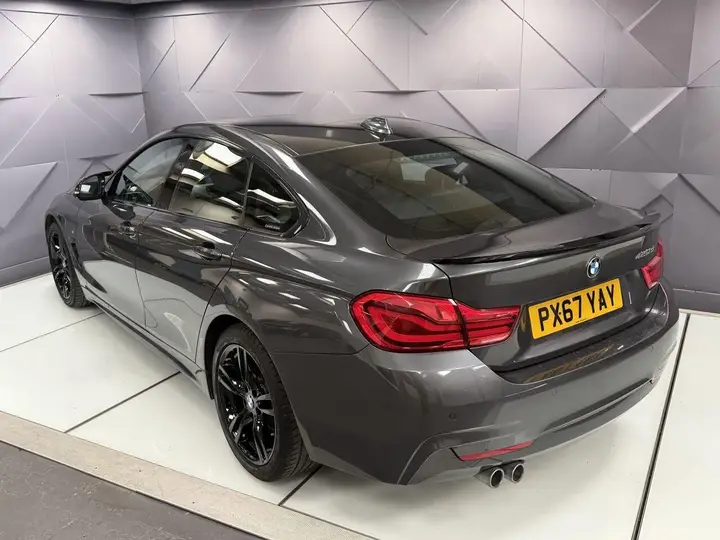 BMW 4 Series 2017 photo 2
