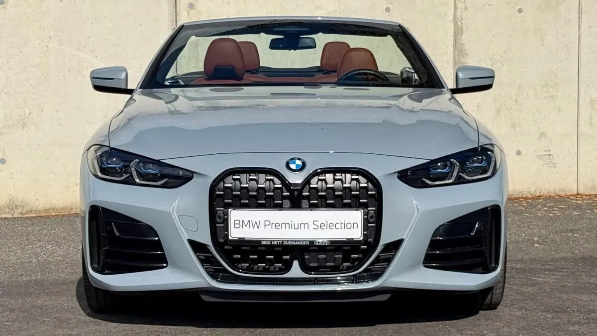 BMW 4 Series 2023 photo 2