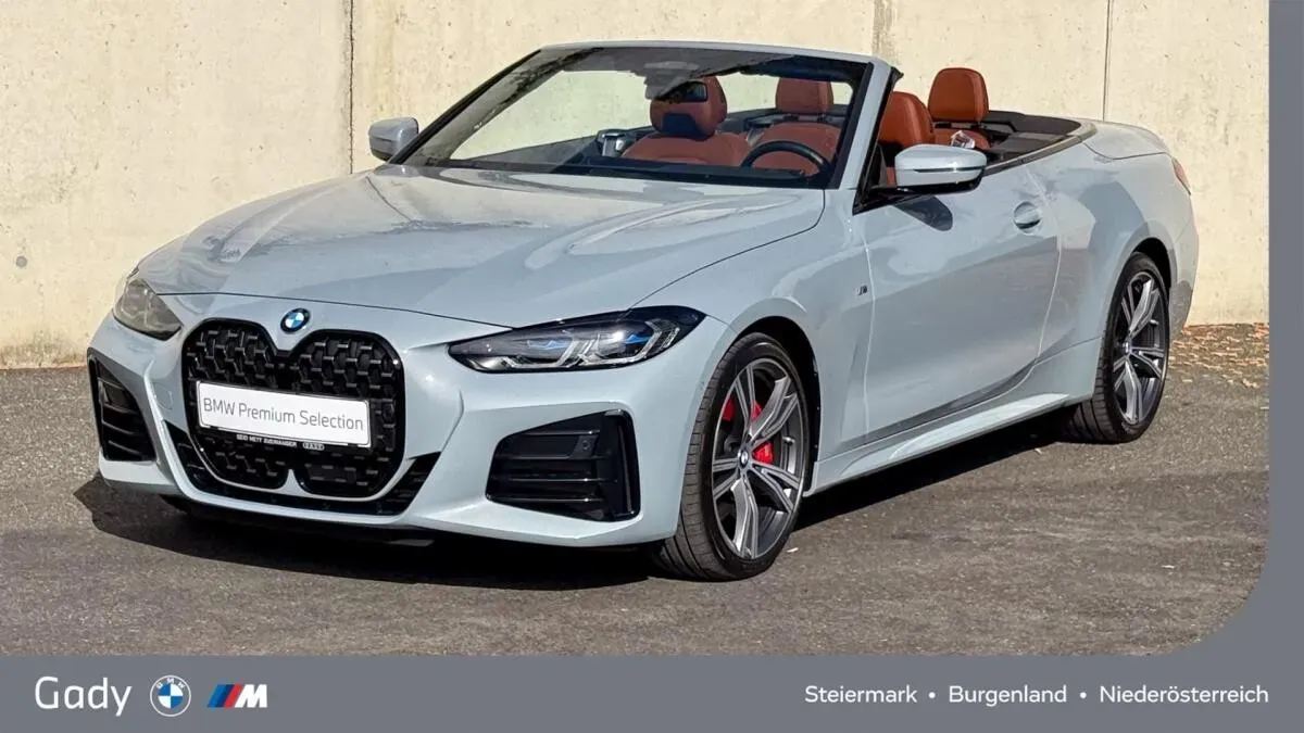 BMW 4 Series