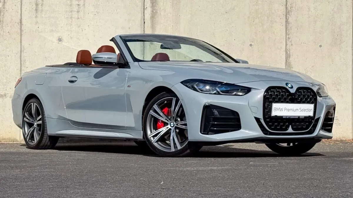 BMW 4 Series 2023 photo 3