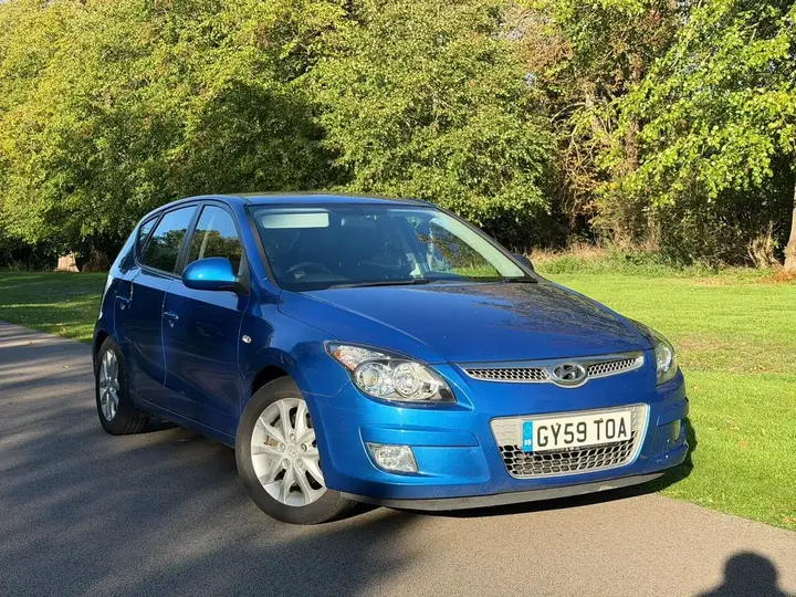 Hyundai I30