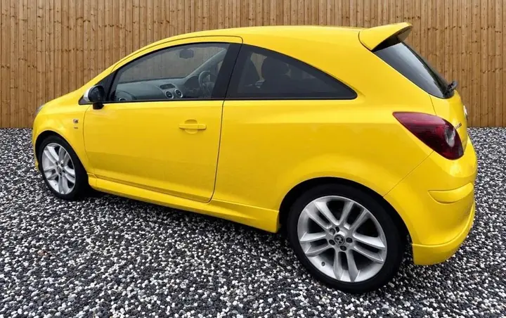 Vauxhall Corsa 2014 photo 4
