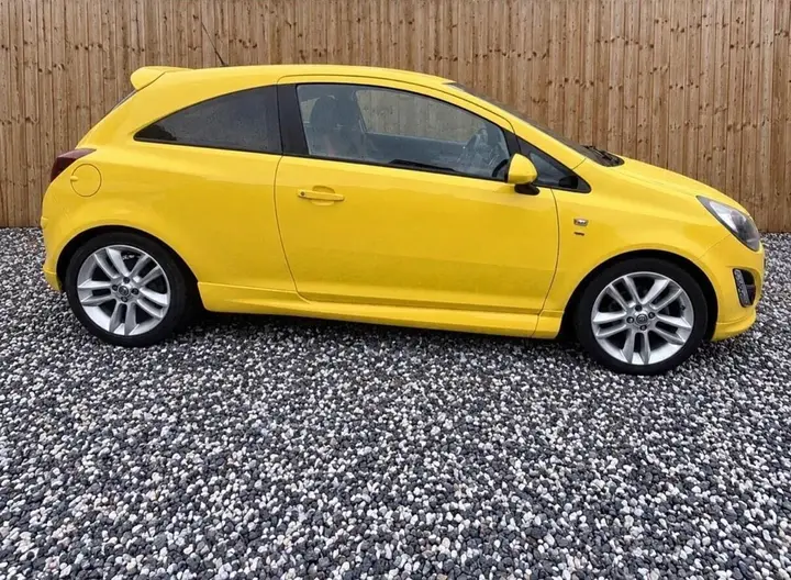 Vauxhall Corsa