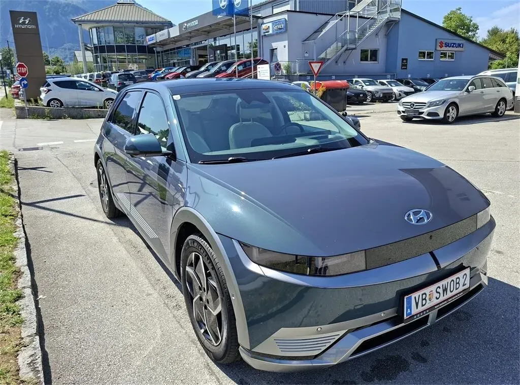 Hyundai Ioniq 5 2023 photo 2