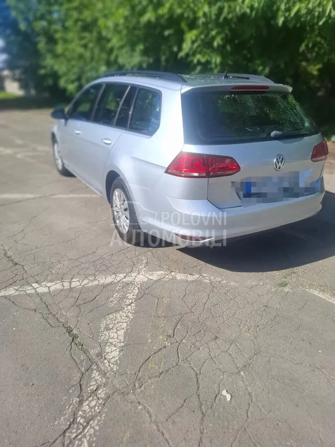 Volkswagen Golf 7 2015 photo 5