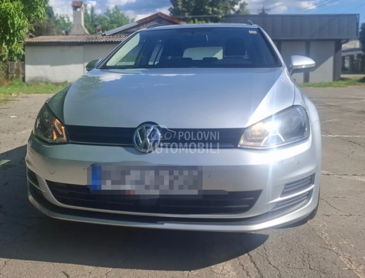 Volkswagen Golf 7