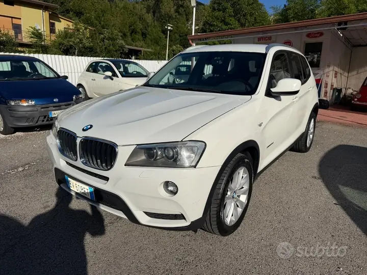 BMW X3