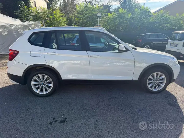BMW X3 2014 photo 4