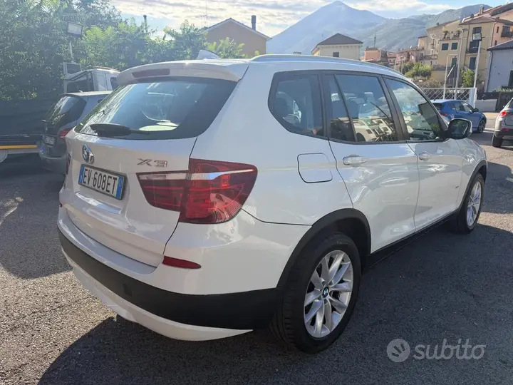 BMW X3 2014 photo 5