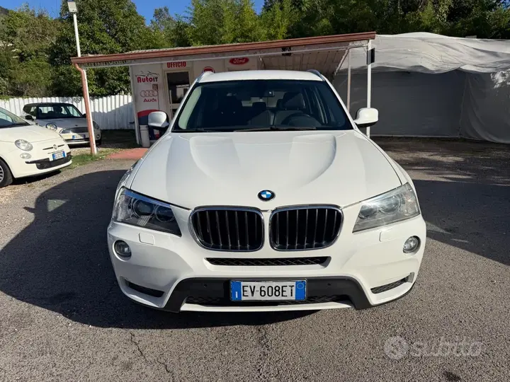 BMW X3 2014 photo 2