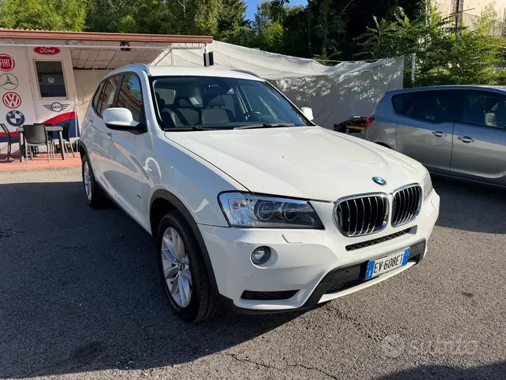 BMW X3 2014 photo 3