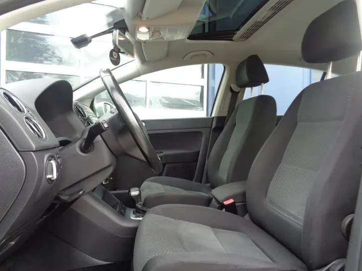 Volkswagen Golf Plus 2010 photo 2