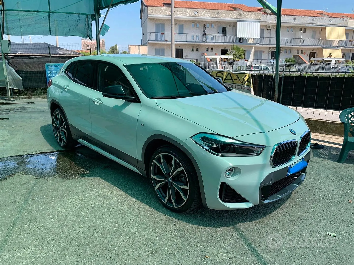 BMW X2 2018 photo 4