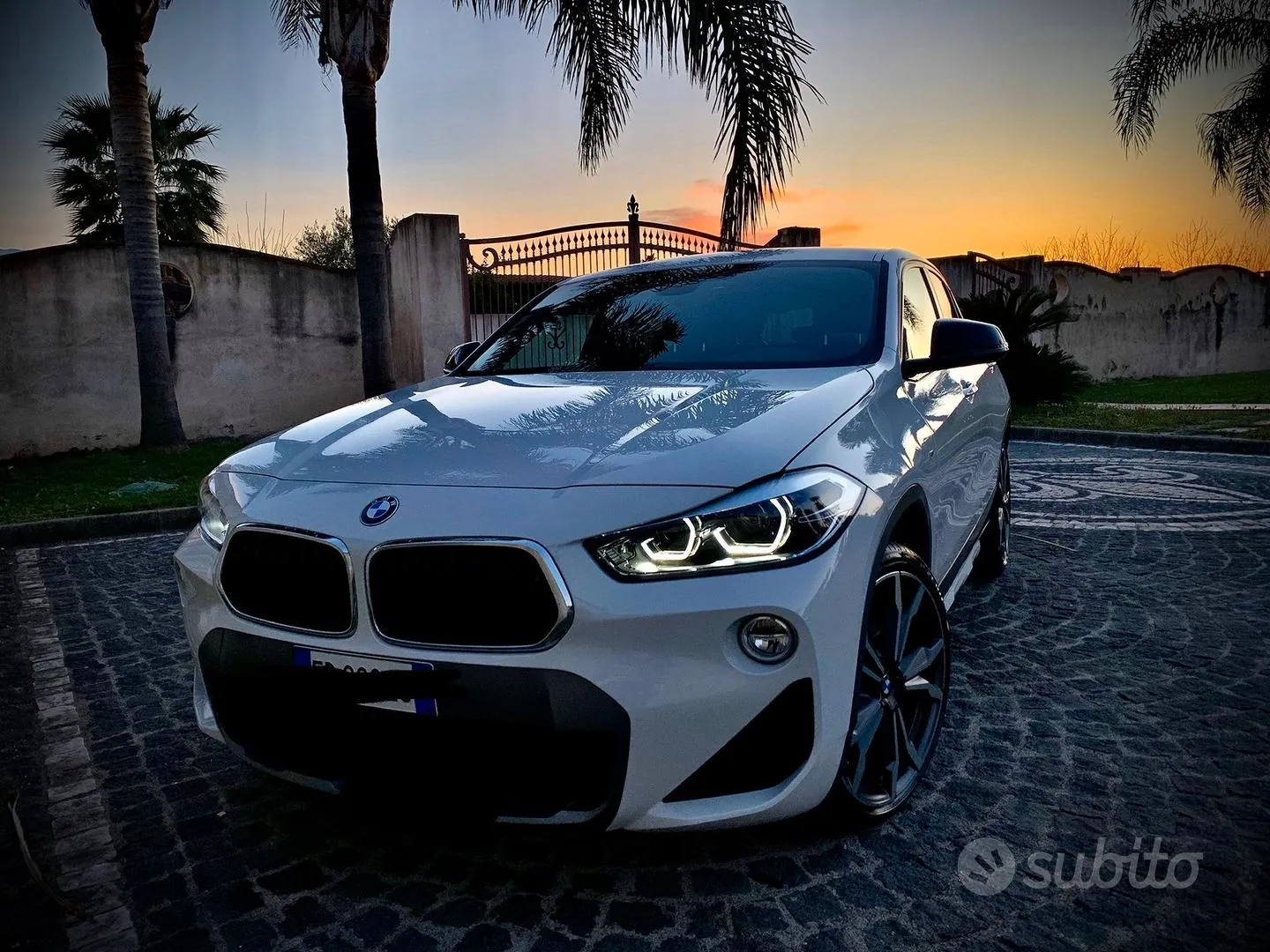 BMW X2