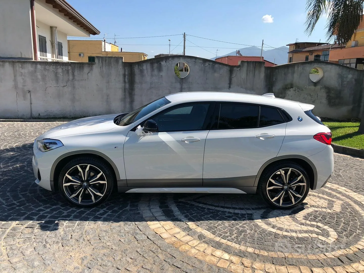 BMW X2 2018 photo 3