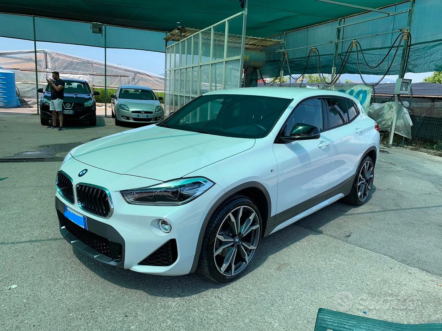 BMW X2 2018 photo 5