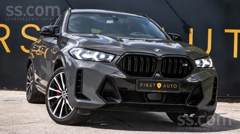 BMW X6