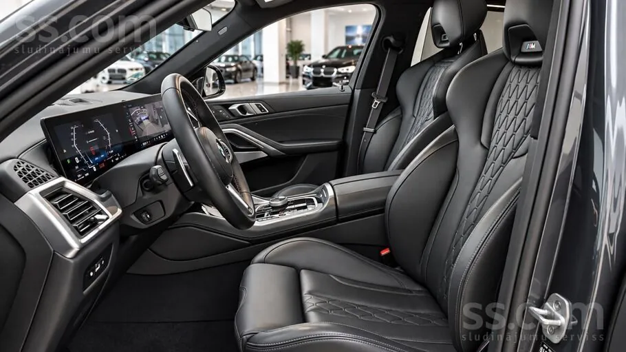 BMW X6 2024 photo 5