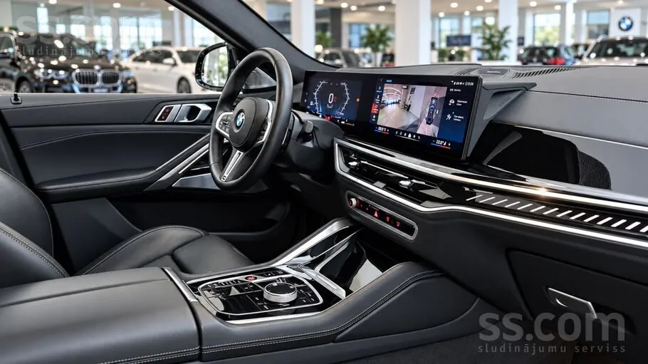 BMW X6 2024 photo 3