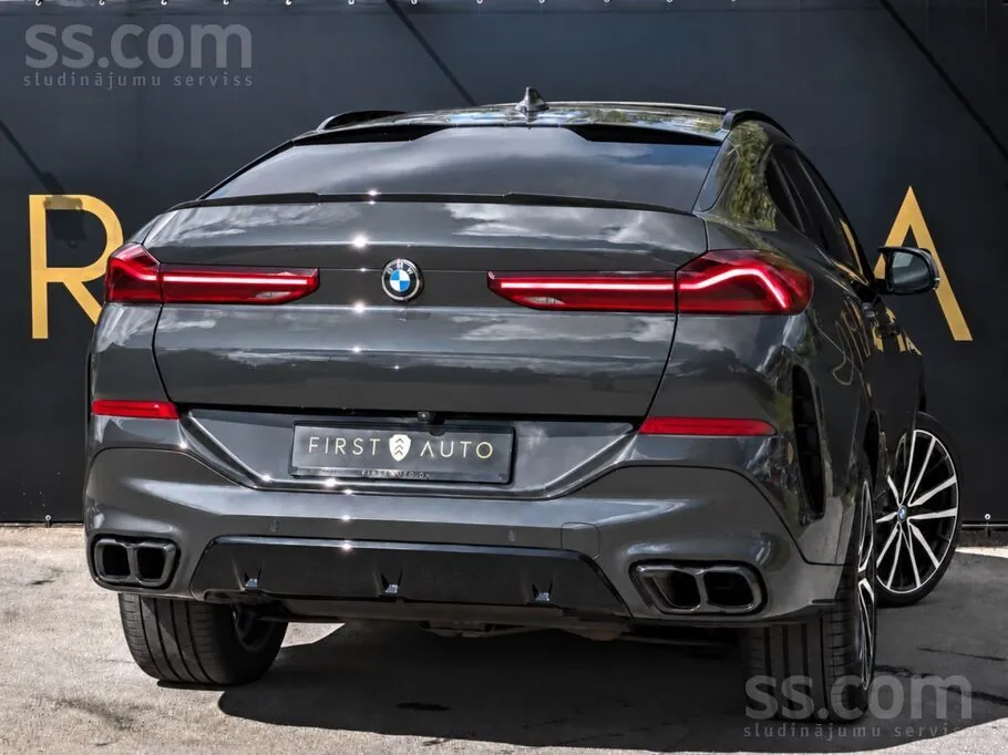 BMW X6 2024 photo 2