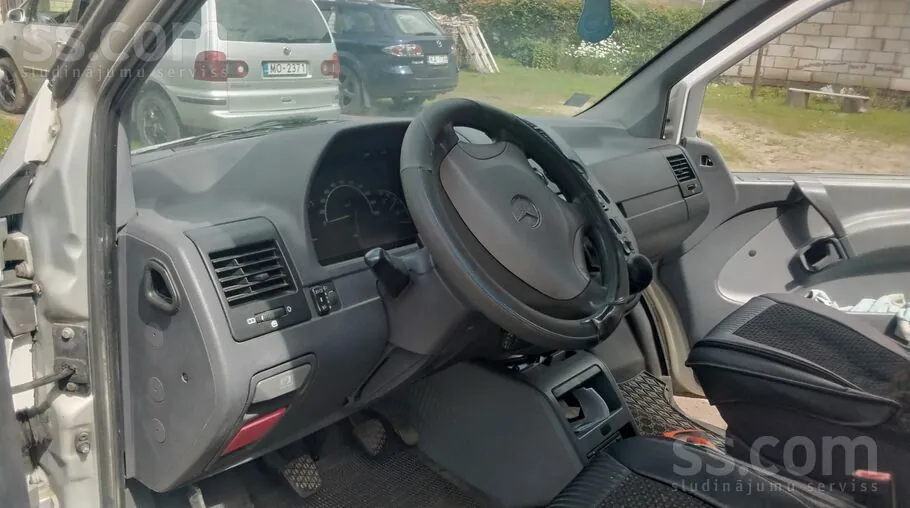 Mercedes-Benz Vito 2002 photo 2