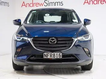 Mazda Cx-3 2021 photo 5